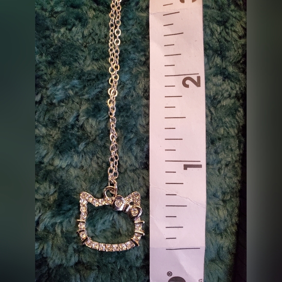 Lot of NEW Hello Kitty Sanario Kumari Plush Moon Star keychain, Necklace, Ring,+ - Picture 10 of 11